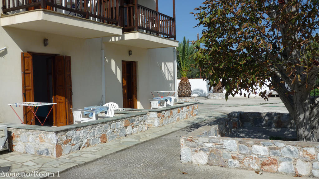 Nautilus Βραχυχρονια Μισθωση Apartment Skopelos Town Exterior photo